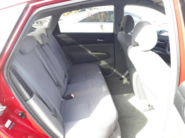 Photo 6 from auction – 2007 TOYOTA PRIUS with VIN JTDKB20U277628726