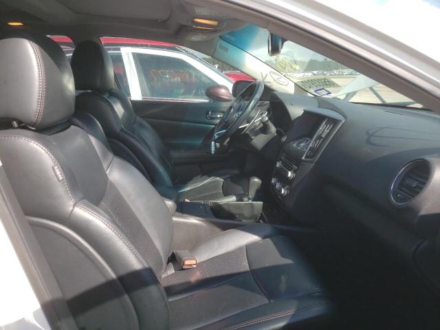 Photo 5 from auction – 2012 NISSAN MAXIMA S with VIN 1N4AA5AP1CC818209