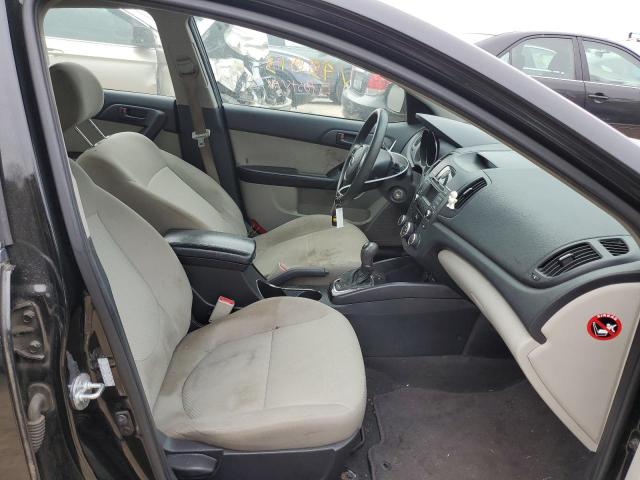 Photo 5 from auction – 2011 KIA FORTE EX with VIN KNAFU4A28B5455803
