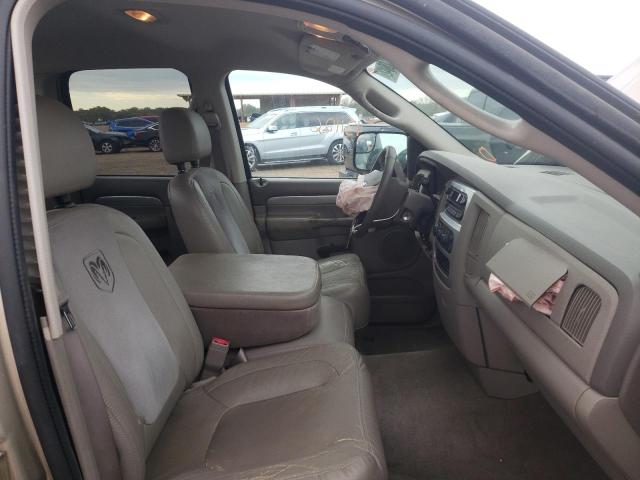 Photo 5 from auction – 2004 DODGE RAM 2500 S with VIN 3D7KA28CX4G218521