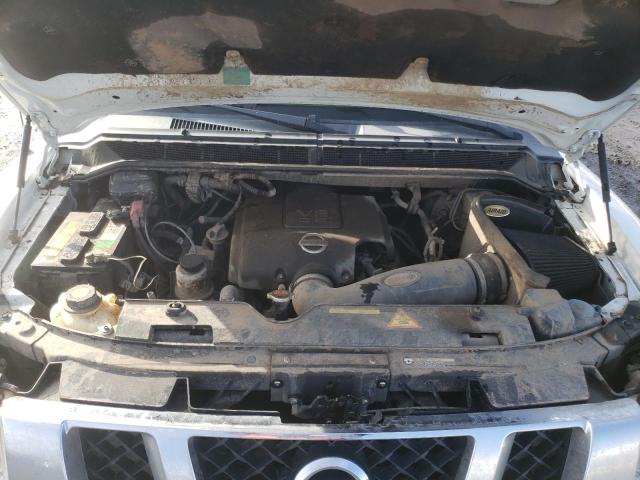 Photo 7 from auction – 2013 NISSAN TITAN S with VIN 1N6AA0EC3DN309097