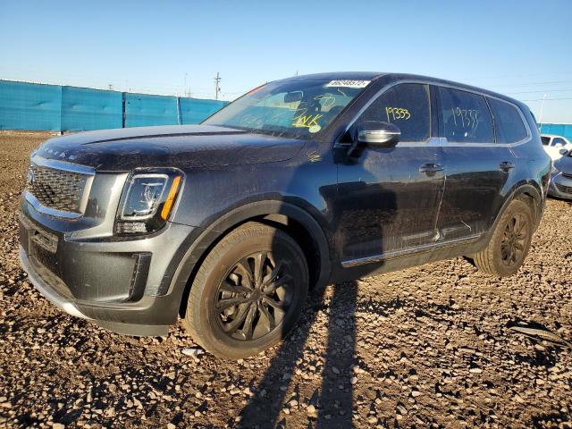 Photo 2 from auction – 2020 KIA TELLURIDE with VIN 5XYP2DHC6LG070163
