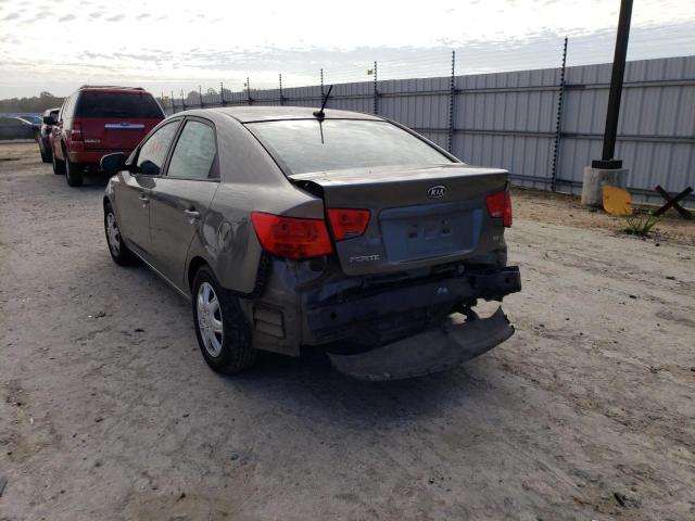 Photo 9 from auction – 2012 KIA FORTE EX with VIN KNAFU4A29C5643196