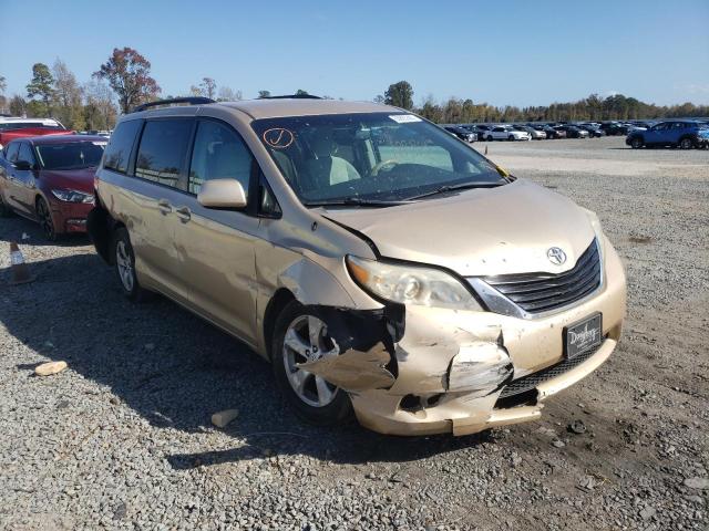 Photo 1 from auction – 2011 TOYOTA SIENNA LE with VIN 5TDKK3DC6BS016163