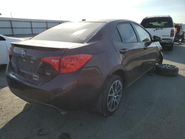 Photo 4 from auction – 2017 TOYOTA COROLLA L with VIN 5YFBURHE9HP625709