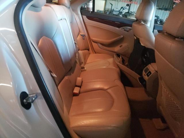 Photo 6 from auction – 2011 CADILLAC CTS PREMIU with VIN 1G6DS8ED1B0139338