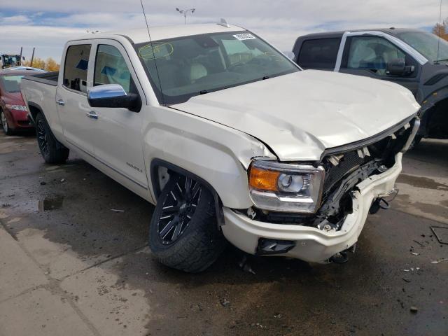 Photo 1 from auction – 2015 GMC SIERRA K15 with VIN 3GTU2WEJ1FG285084