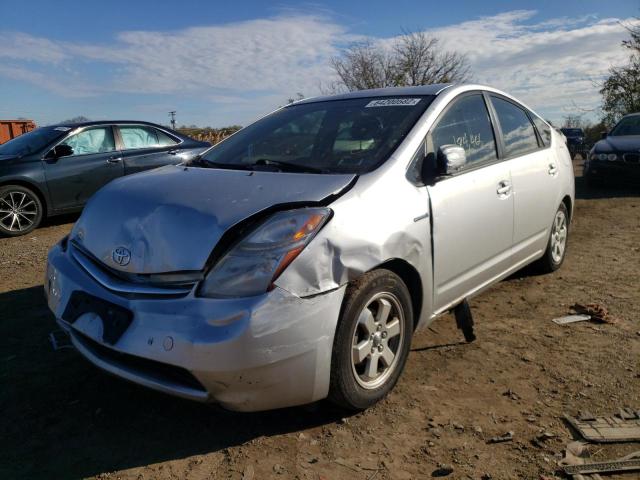 Photo 2 from auction – 2009 TOYOTA PRIUS with VIN JTDKB20U997826898
