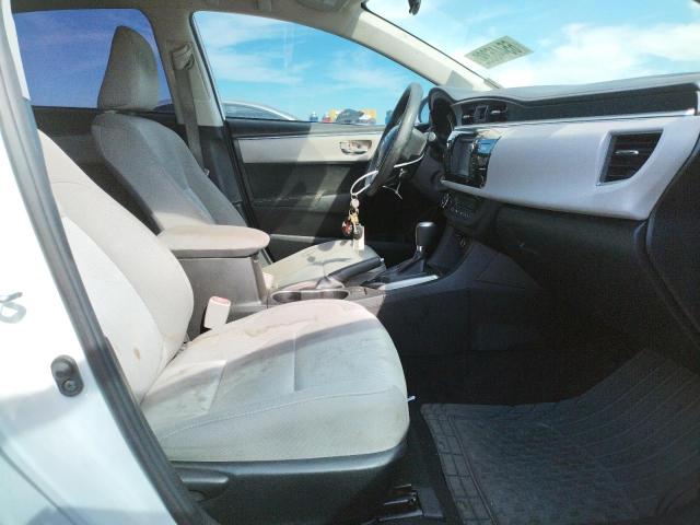 Photo 5 from auction – 2016 TOYOTA COROLLA L with VIN 5YFBURHE0GP506204