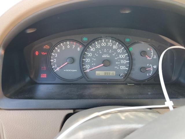 Photo 8 from auction – 2005 KIA RIO with VIN KNADC125656368501
