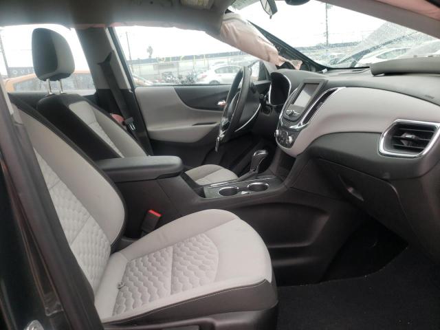 Photo 5 from auction – 2021 CHEVROLET EQUINOX LS with VIN 2GNAXHEVXM6155839