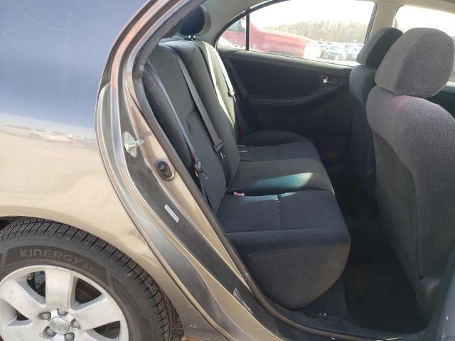 Photo 6 from auction – 2003 TOYOTA COROLLA SE with VIN 1NXBR32EX3Z088184