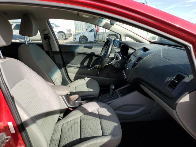 Photo 5 from auction – 2015 KIA FORTE LX with VIN KNAFX4A66F5430494