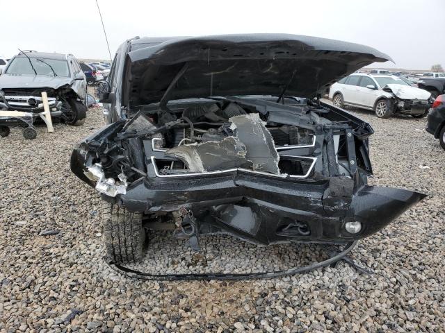 Photo 9 from auction – 2010 CHEVROLET AVALANCHE with VIN 3GNVKGE07AG130640
