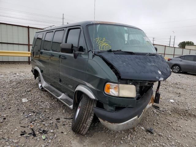 DODGE RAM VAN B2 1997 with VIN 2B6HB21Y6VK551461 - Photo from auction