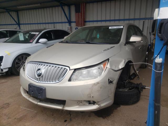Photo 2 from auction – 2011 BUICK LACROSSE C with VIN 1G4GC5ED1BF215008