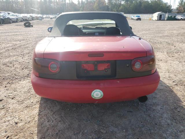 Photo 6 from auction – 1993 MAZDA MIATA with VIN JM1NA3511P0417451