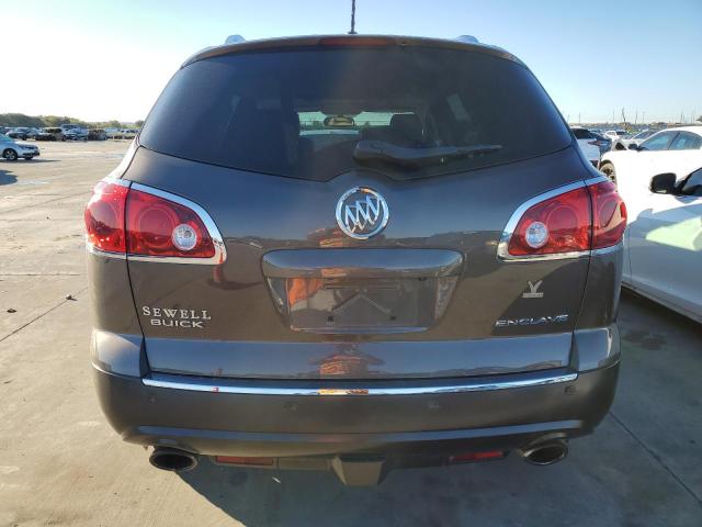 Photo 6 from auction – 2012 BUICK ENCLAVE with VIN 5GAKRDED9CJ134023