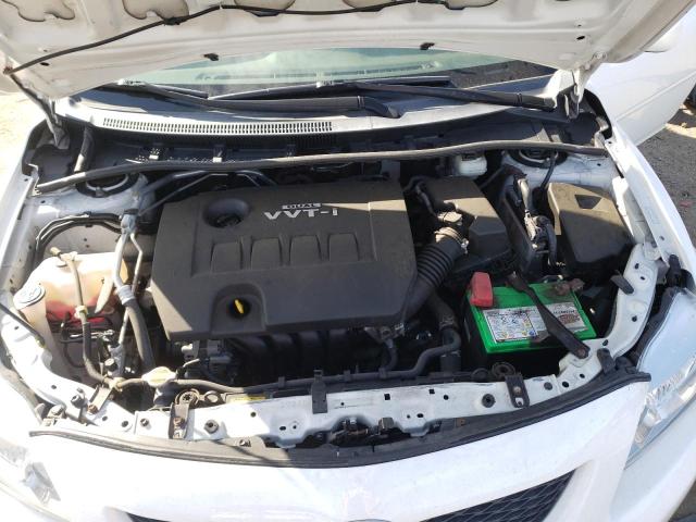 Photo 7 from auction – 2009 TOYOTA COROLLA BA with VIN 1NXBU40E69Z087047