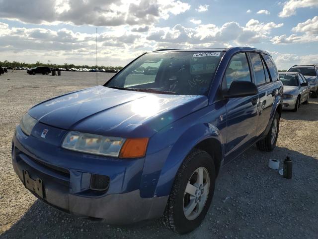 Photo 2 from auction – 2005 SATURN VUE with VIN 5GZCZ23D15S854468