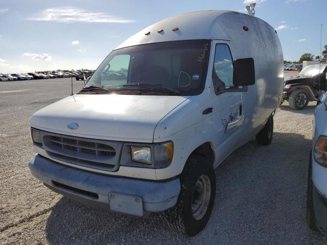 Photo 2 from auction – 2002 FORD ECONOLINE with VIN 1FDSE35L42HA45022