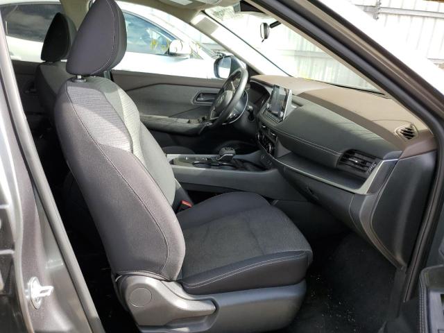 Photo 5 from auction – 2021 NISSAN ROGUE S with VIN 5N1AT3AA6MC714140