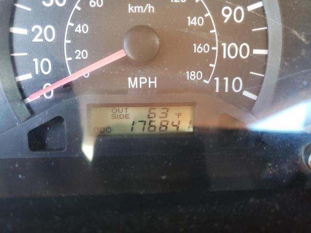 Photo 8 from auction – 2003 TOYOTA COROLLA CE with VIN 1NXBR32E23Z089717