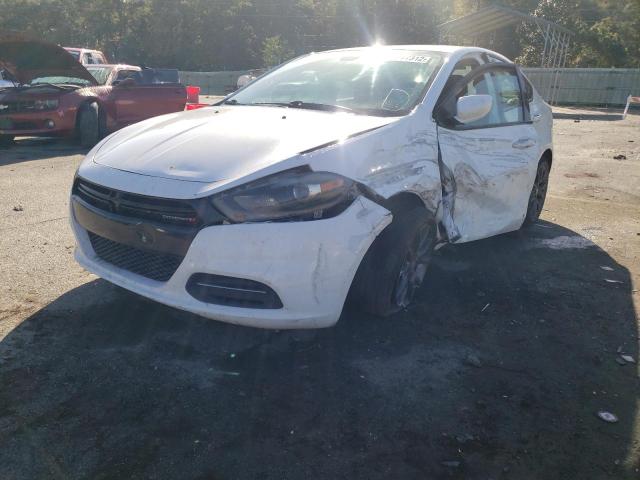 Photo 2 from auction – 2016 DODGE DART SE with VIN 1C3CDFAA1GD533669