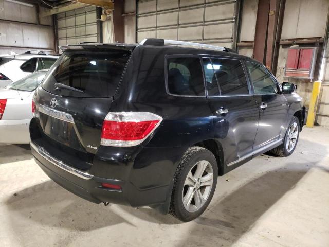 Photo 4 from auction – 2013 TOYOTA HIGHLANDER with VIN 5TDDK3EH3DS178970