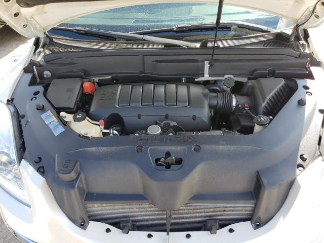 Photo 7 from auction – 2012 BUICK ENCLAVE with VIN 5GAKRDED8CJ312990
