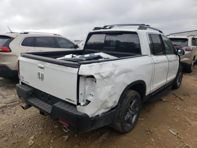 Photo 4 from auction – 2021 HONDA RIDGELINE with VIN 5FPYK3F57MB027146