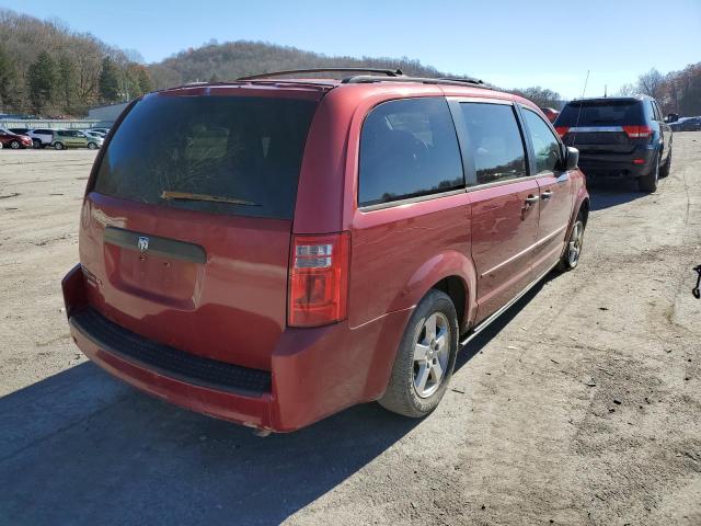 Photo 4 from auction – 2008 DODGE GRAND CARA with VIN 2D8HN44H58R140625
