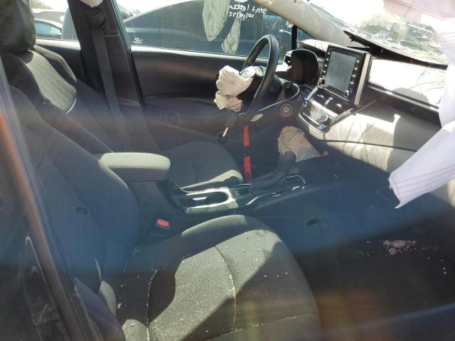 Photo 5 from auction – 2020 TOYOTA COROLLA LE with VIN 5YFEPRAE0LP071192
