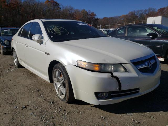 Photo 1 from auction – 2008 ACURA TL with VIN 19UUA66268A032954