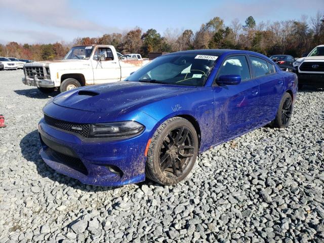 Photo 2 from auction – 2018 DODGE CHARGER R/ with VIN 2C3CDXGJ3JH193416