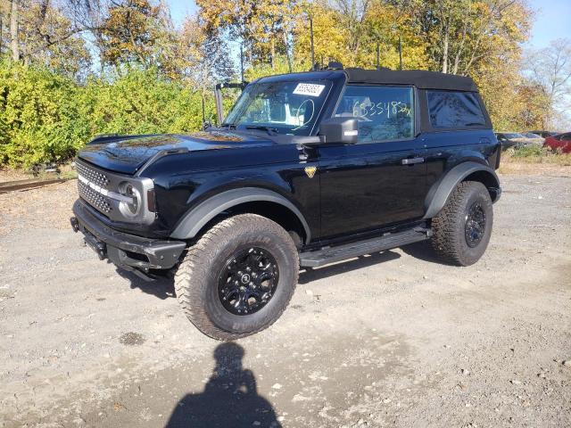 صورة رقم 2 من المزاد - 2022 FORD BRONCO BAS مع VIN 1FMDE5CP0NLA89952