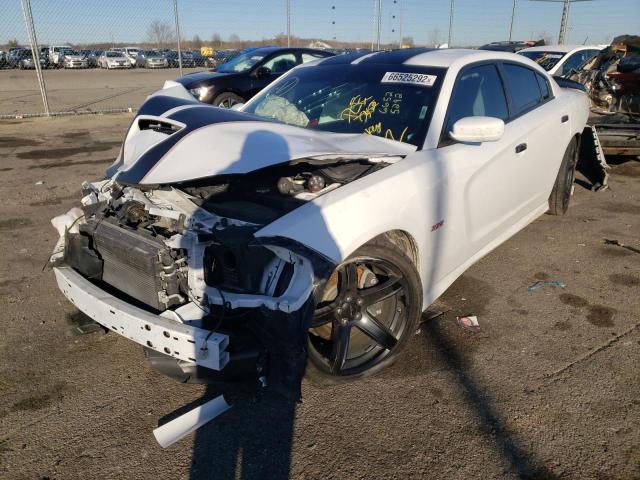 Photo 2 from auction – 2019 DODGE CHARGER SC with VIN 2C3CDXGJ5KH697189