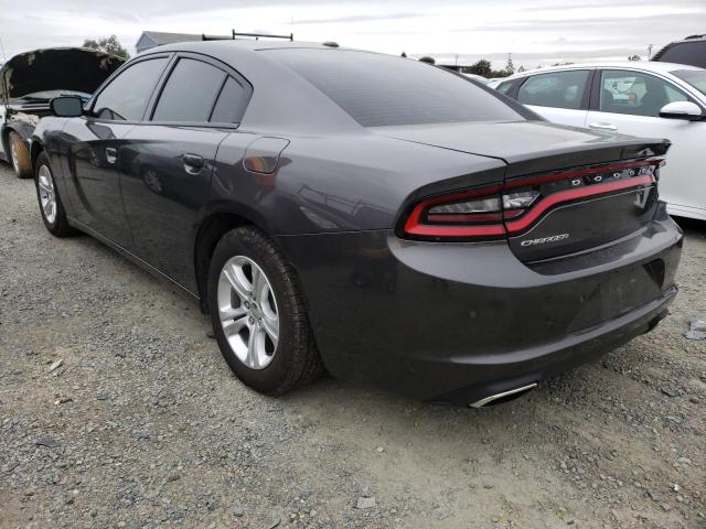 Photo 3 from auction – 2019 DODGE CHARGER SX with VIN 2C3CDXBG2KH658345
