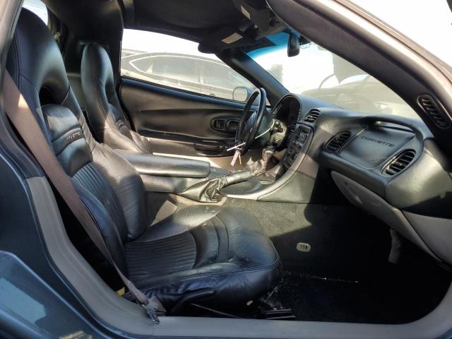 Photo 5 from auction – 2003 CHEVROLET CORVETTE with VIN 1G1YY22G235123798