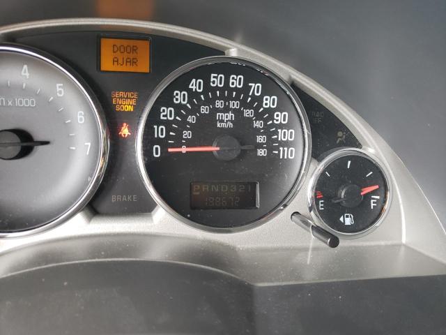 Photo 8 from auction – 2005 BUICK RENDEZVOUS with VIN 3G5DA03E35S540231