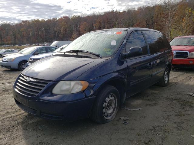 Photo 2 from auction – 2006 CHRYSLER TOWN & COU with VIN 1A4GP45R76B662609