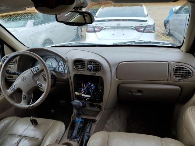 Photo 9 from auction – 2004 BUICK RAINIER CX with VIN 5GAET13P742249788