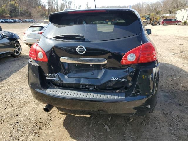 Photo 9 from auction – 2012 NISSAN ROGUE S with VIN JN8AS5MV2CW704143