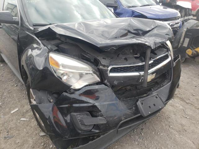 Photo 9 from auction – 2011 CHEVROLET EQUINOX LT with VIN 2CNALDEC7B6343786