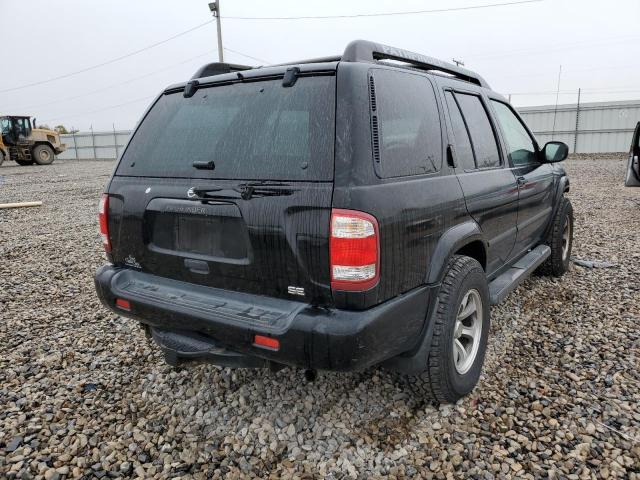 Photo 4 from auction – 2002 NISSAN PATHFINDER with VIN JN8DR09Y92W720157