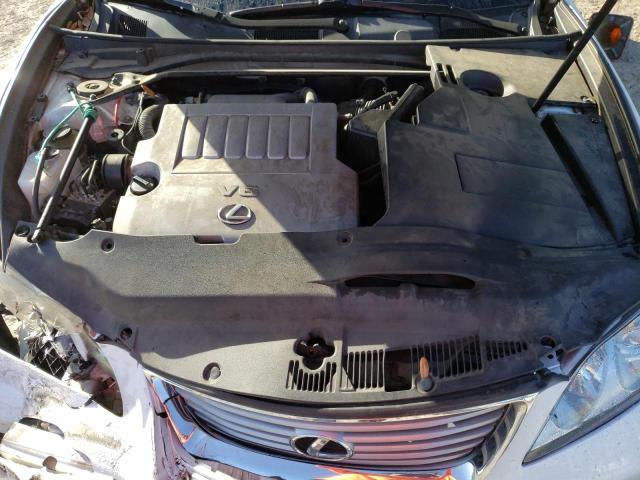 Photo 7 from auction – 2008 LEXUS ES 350 with VIN JTHBJ46G182268958