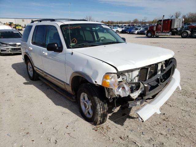 FORD EXPLORER E 2003 with VIN 1FMDU84W03UC45005 - Photo from auction