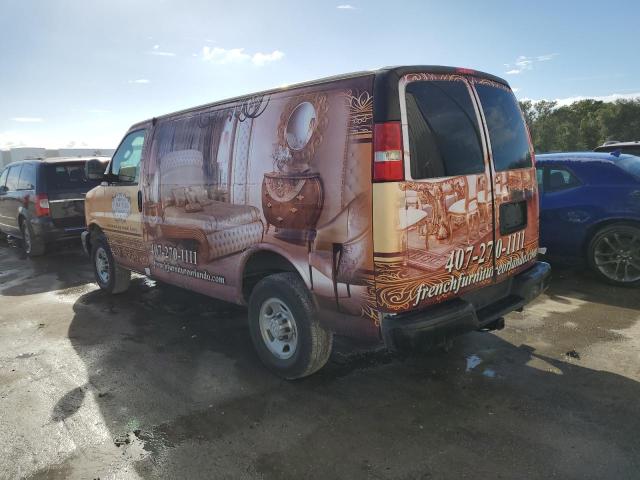 Photo 3 from auction – 2016 CHEVROLET EXPRESS G2 with VIN 1GCWGAFF9G1184981