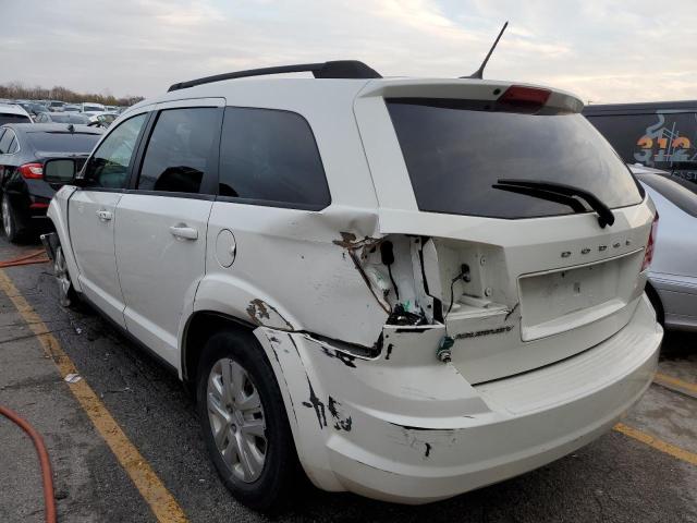 Photo 3 from auction – 2017 DODGE JOURNEY SE with VIN 3C4PDCAB6HT587064