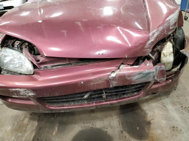 Photo 9 from auction – 1994 HONDA CIVIC EX with VIN 1HGEJ1237RL003703